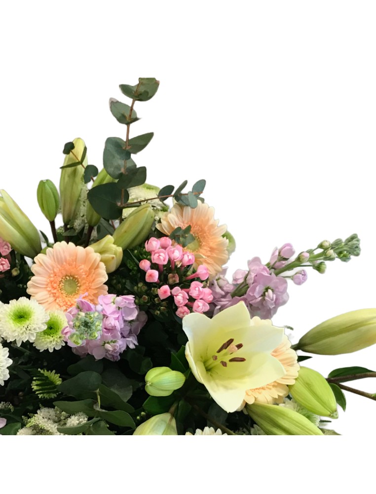 Ramo tonos pasteles Vitoria-Gasteiz