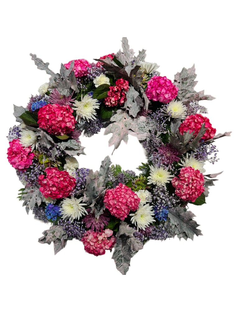 Corona Tanatorio Envío Rápido Vitoria