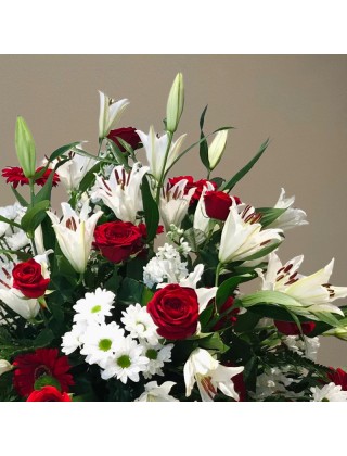 Flores Tanatorio Vitoria