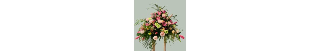 Centros tanatorio - entrega en Vitoria-Gasteiz | Floristería Munain